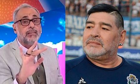 Luis Ventura habló de un encuentro secreto con Maradona. Luis Ventura habló de un encuentro secreto con Maradona.