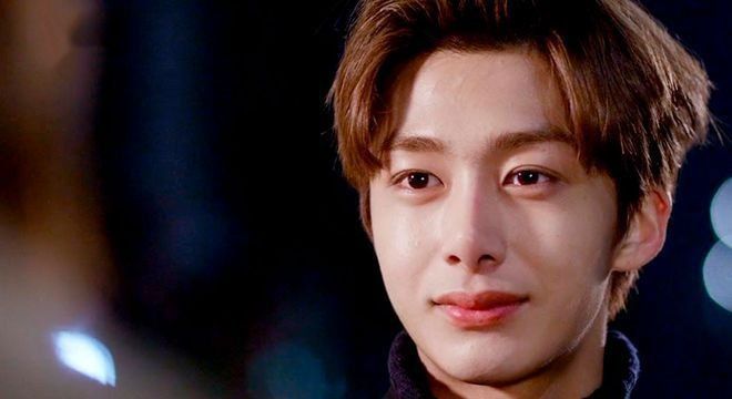 Hyungwon de MONSTA X.