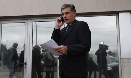 Carlos Vaudagna, extitular de la Afip. Carlos Vaudagna, extitular de la Afip.