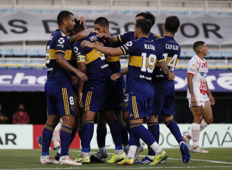 Boca buscará alcanzar la final de la Copa Libertadores.