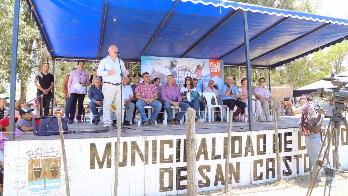 Lifschitz: “Tenemos presente y futuro, y los hacemos juntos”
