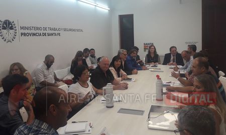 arranco la paritaria de salud: las voces de los protagonistas arranco la paritaria de salud: las voces de los protagonistas