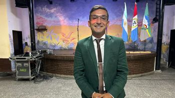 Andrés Soperez reasumió como intendente de Rincón: