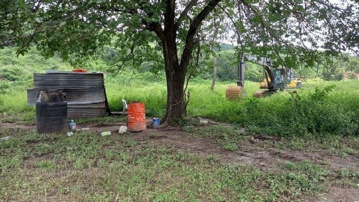 Macabro: hallaron el cadáver de un sereno en un barrio privado