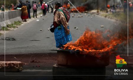 bolivia: cinco muertos en el desalojo de una protesta en una planta de gas bolivia: cinco muertos en el desalojo de una protesta en una planta de gas