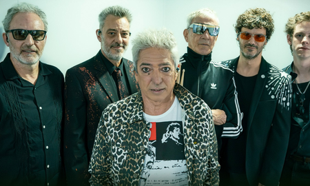 Virus llega a Santa Fe para el festival del Invernal este sábado en la Estación Belgrano. Virus llega a Santa Fe para el festival del Invernal este sábado en la Estación Belgrano.