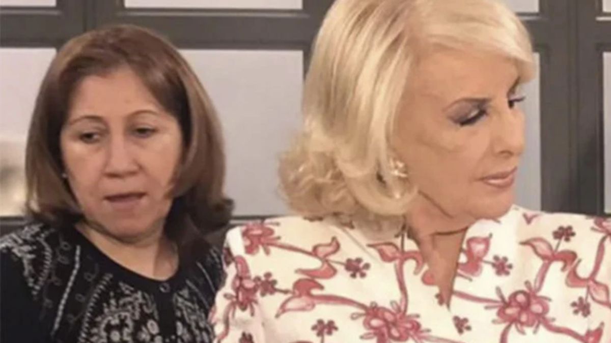 El recorte que sufre Mirtha Legrand afecta a su empleada más cercana, Elvira Guaraz. El recorte que sufre Mirtha Legrand afecta a su empleada más cercana, Elvira Guaraz.