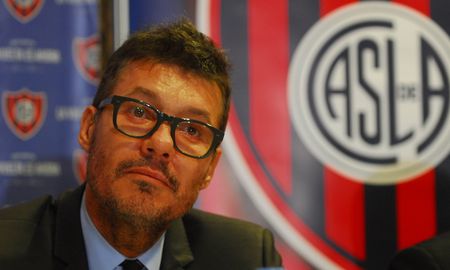 marcelo tinelli, fue contundente sobre la crisis que atraviesa san lorenzo marcelo tinelli, fue contundente sobre la crisis que atraviesa san lorenzo