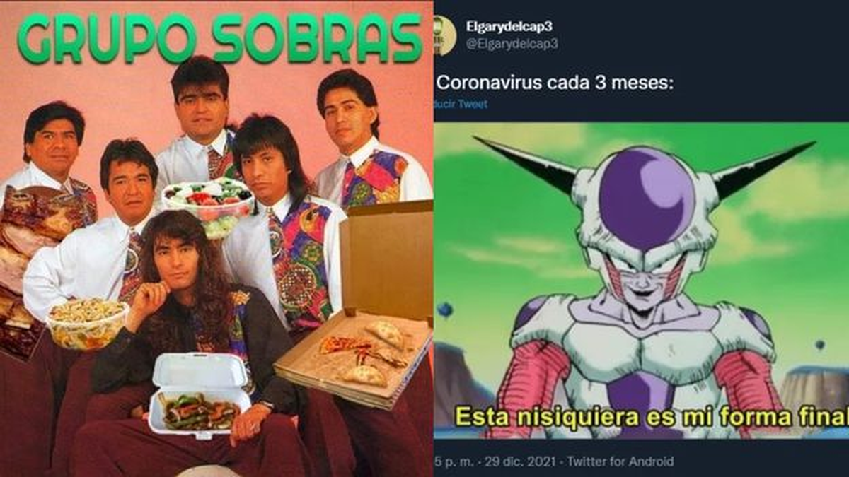 A&ntilde;o Nuevo 2022: los mejores memes para recibir el a&ntilde;o a puro humor
