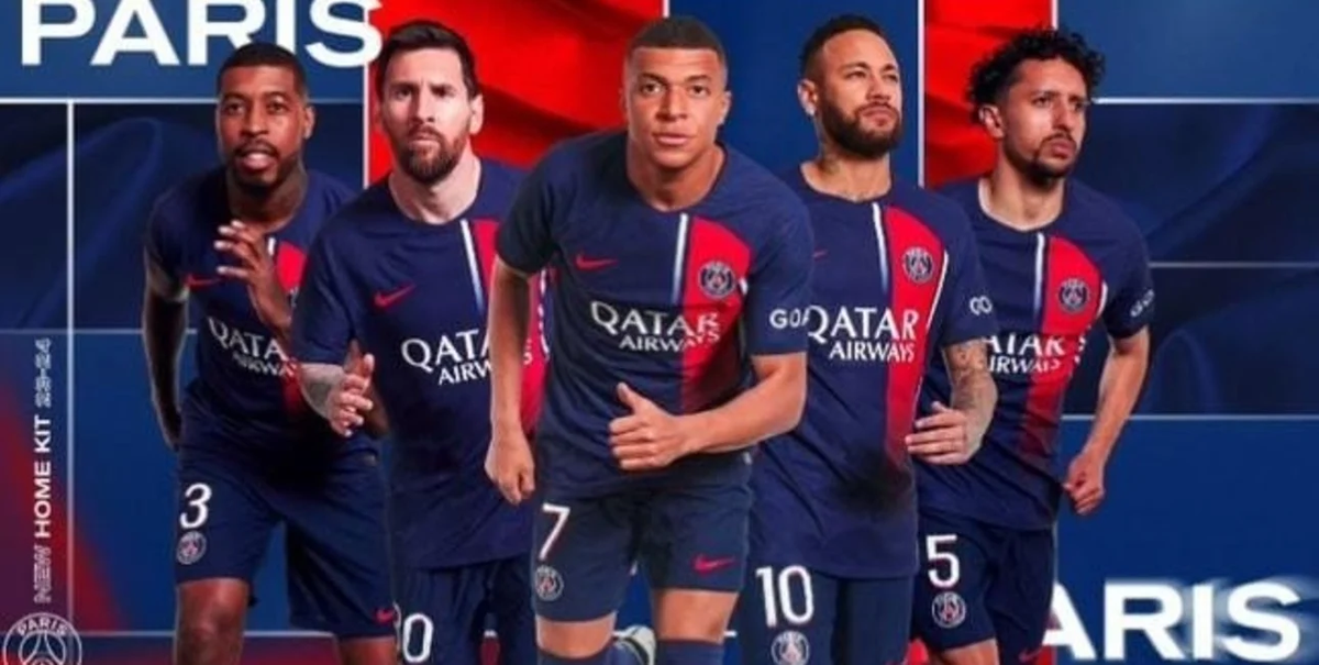 ¡Sorpresa en Francia!: El PSG explota la imagen de Lionel Messi hasta el último día