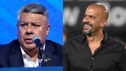 Sebastián Verón volvió a apuntar sin filtros contra la AFA: 