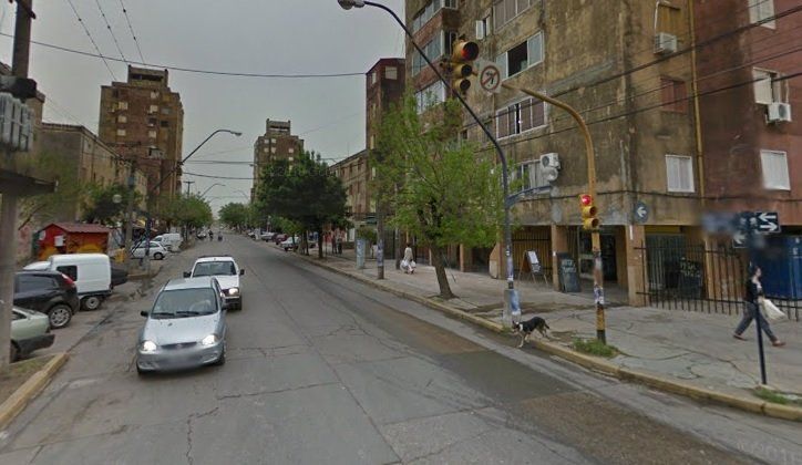Está grave un hombre quemado por su pareja en barrio Las Flores