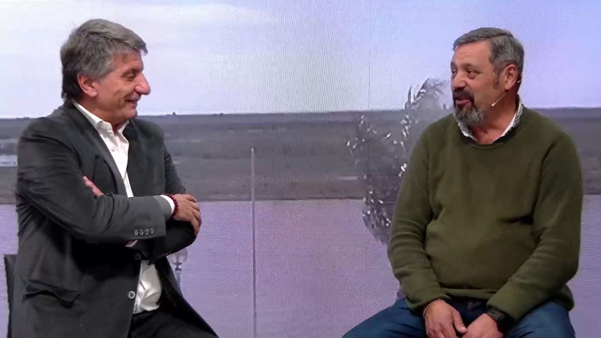 Bachi Ramírez visitó el estudio de Ahora Vengo y charló con Luis Mino sobre las elecciones en Coronda. Soy un agradecido