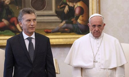 macri y la carta del papa: ?es un valioso aporte a la unidad? del pais macri y la carta del papa: ?es un valioso aporte a la unidad? del pais