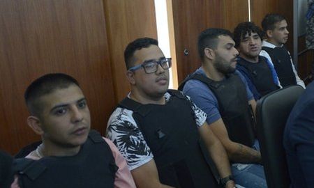 dan a conocer el veredicto del juicio a ?los monos? dan a conocer el veredicto del juicio a ?los monos?