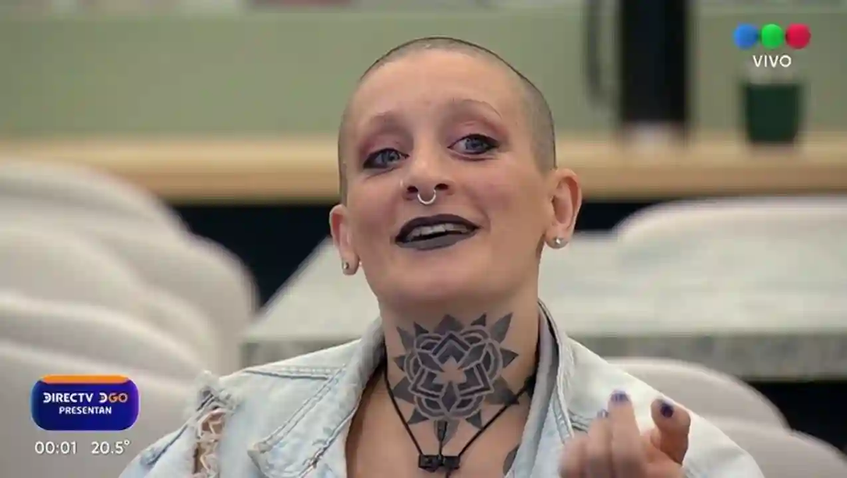 Los fans de Gran Hermano apuntaron contra Furia. Los fans de Gran Hermano apuntaron contra Furia.