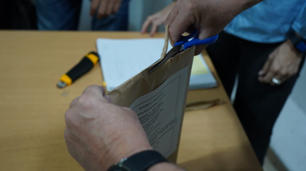 Se llevó adelante la licitación para comprar 10 retroexcavadoras-cargadoras con brazo extensible.&nbsp;