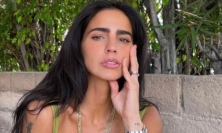 tomen terapia: la respuesta de barbara de regil a quienes la critican tomen terapia: la respuesta de barbara de regil a quienes la critican