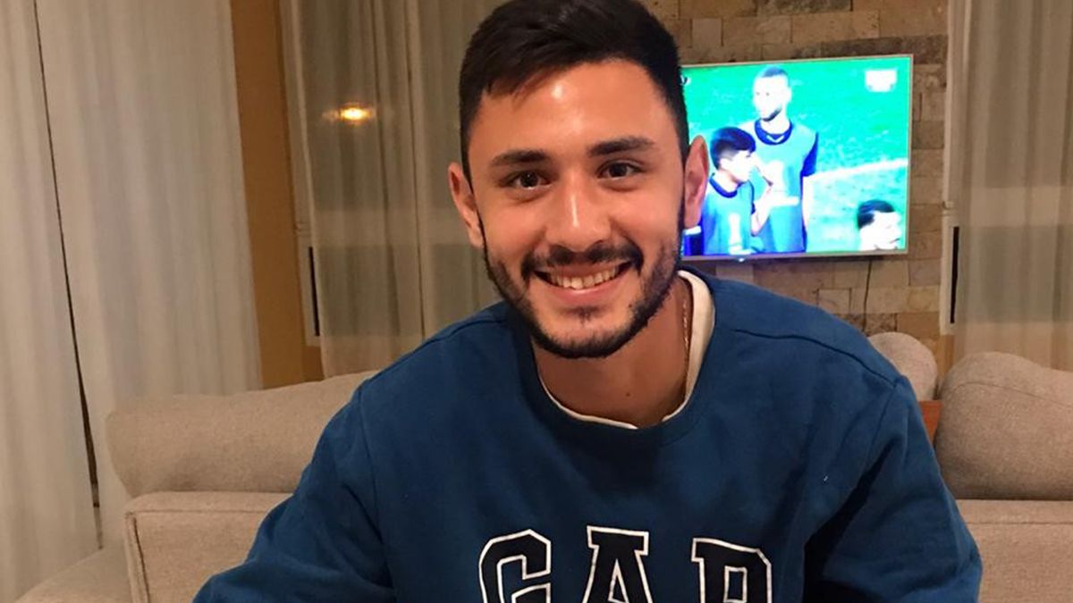 Tomás Sandoval renovó con Colón y los dirigentes se concentran ahora en la renovación de Tomás Chancalay.