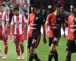 Cómo quedaron Colón y Unión en la tabla de la Liga Profesional tras el triunfo de Huracán