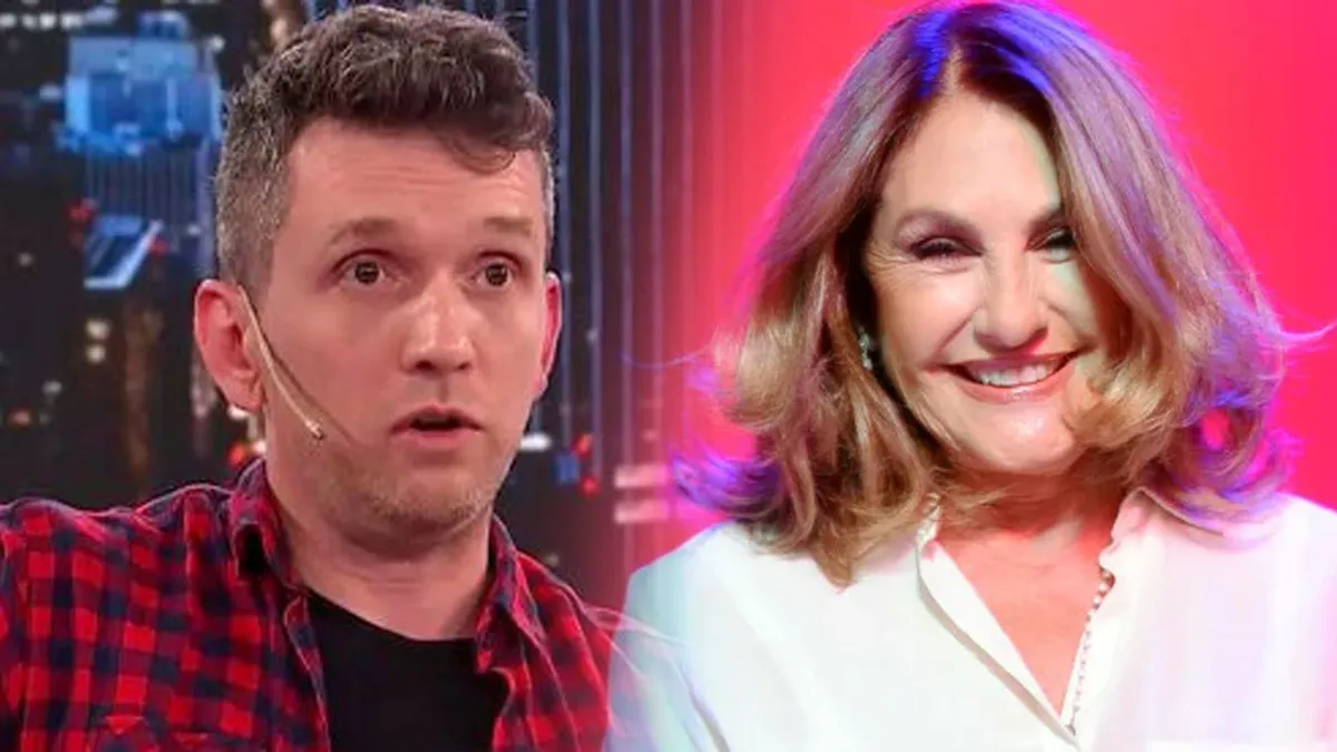 El violento comentario de Diego Reinhold contra Silvia Fernández Barrio: Hija de mil puta