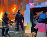 Un sudanés apuñaló a un ciudadano local en Belfast y este martes hubo protestas masivas en la ciudad. Un sudanés apuñaló a un ciudadano local en Belfast y este martes hubo protestas masivas en la ciudad.