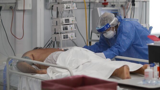 En Salta, con 9 departamentos con alto riesgo sanitario, había 187 pacientes internados en unidades de terapia intensiva, de los cuales 66 están con asistencia respiratoria mecánica.