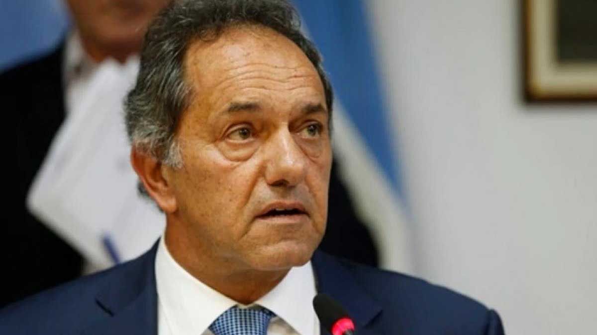 Scioli volverá a la Embajada argentina en Brasil