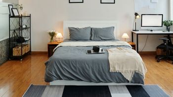 9 reglas básicas para ubicar la cama, según el Feng Shui 9 reglas básicas para ubicar la cama, según el Feng Shui