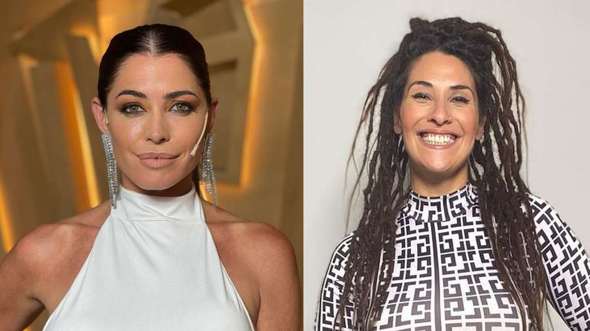 Pamela David e Ivana Nadal protagonizaron un momento de tensión en PH, Podemos hablar. 