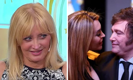 la inesperada reaccion de fatima florez tras el nuevo romance de javier milei la inesperada reaccion de fatima florez tras el nuevo romance de javier milei