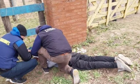 Un joven de 28 años asesinó a su madre por no darle plata para comprar drogas, en Chaco. Un joven de 28 años asesinó a su madre por no darle plata para comprar drogas, en Chaco.