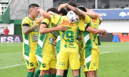 El Halcón venció a Huracán en al fecha inicial de la Copa de la Liga Profesional. El Halcón venció a Huracán en al fecha inicial de la Copa de la Liga Profesional.
