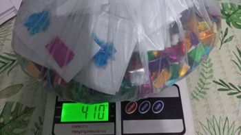 Secuestro de 3 mil dosis de cocaína: