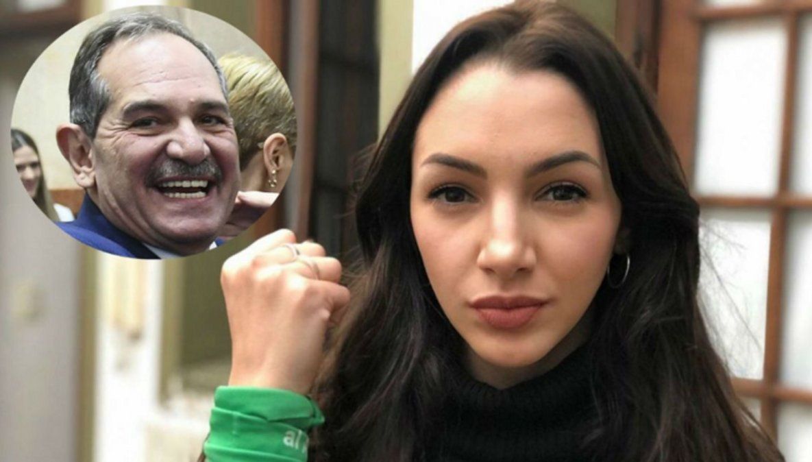 Thelma Fardin tildó de monstruo a Alperovich tras la denuncia por abuso