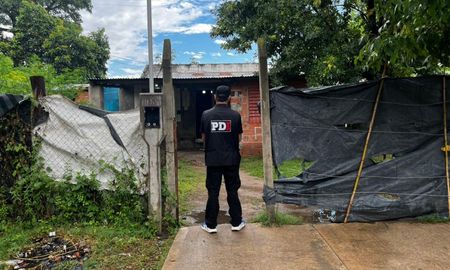 La acusada fue identificada por sus iniciales V.A.M. La investigación comprobó un patrón de compras reiteradas en comercios de la zona de San José del Rincón. La acusada fue identificada por sus iniciales V.A.M. La investigación comprobó un patrón de compras reiteradas en comercios de la zona de San José del Rincón.