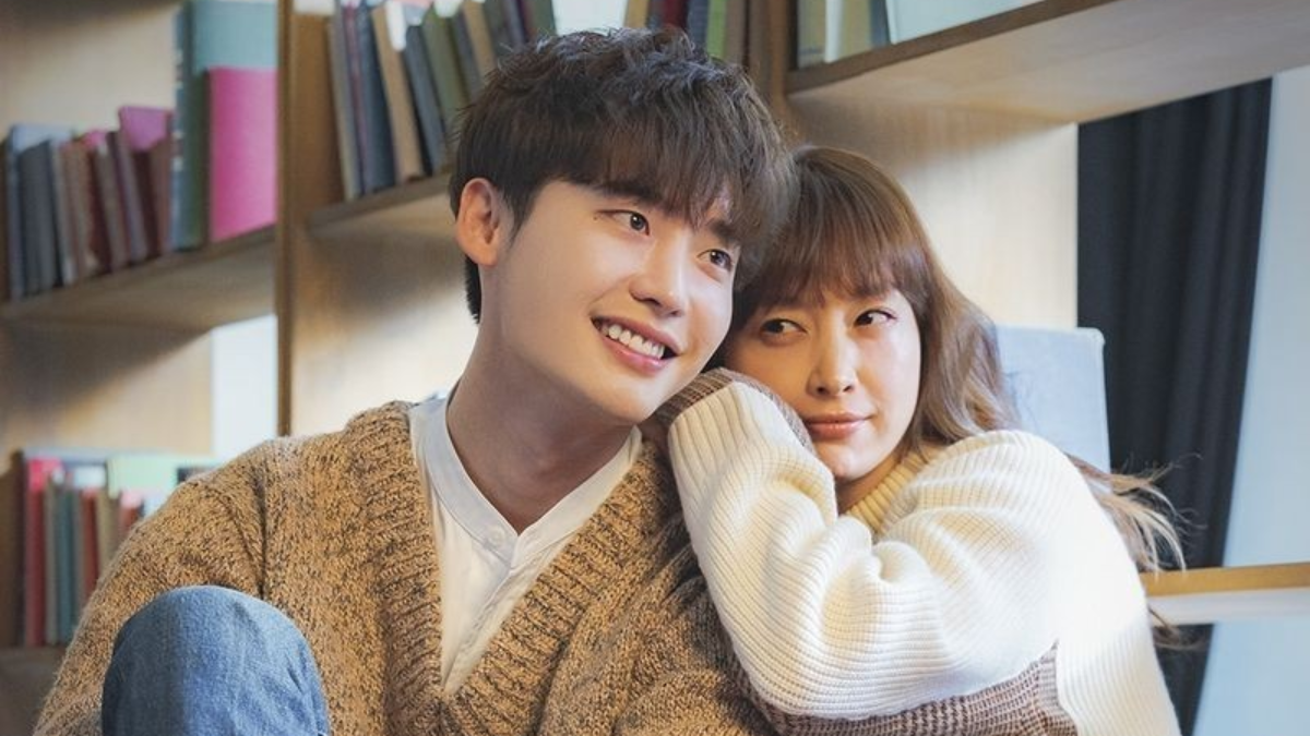 La romántica serie coreana de Netflix protagonizada por Lee Jong Suk que te va a encantar