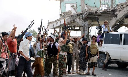 Inician consultas para delinear el fin de la guerra en Yemen sin la presencia de los rebeldes hutíes. Inician consultas para delinear el fin de la guerra en Yemen sin la presencia de los rebeldes hutíes.
