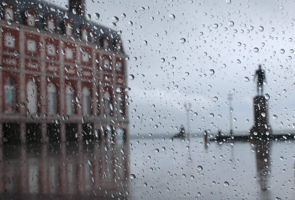 Cómo estará el tiempo este miércoles en Mar del Plata