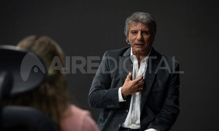 M.S. contó el calvario que padeció durante años en una entrevista con Luis Mino en Ahora Vengo. Su testimonio fue clave para que otras víctimas se animen a denunciar a sus abusadores. M.S. contó el calvario que padeció durante años en una entrevista con Luis Mino en Ahora Vengo. Su testimonio fue clave para que otras víctimas se animen a denunciar a sus abusadores.