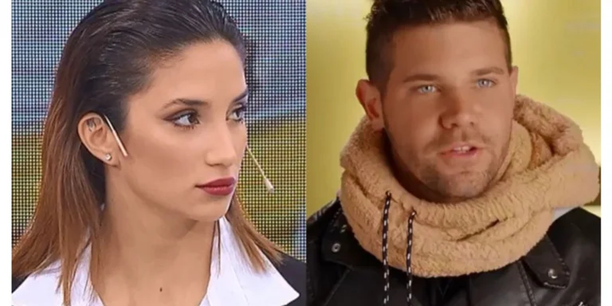 Melody Luz y Locho Loccisano.