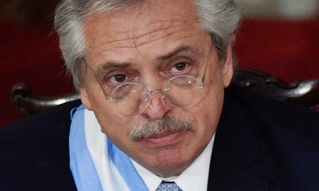 El presidente Alberto Fernández presentará el Programa Acompañar. El presidente Alberto Fernández presentará el Programa Acompañar.