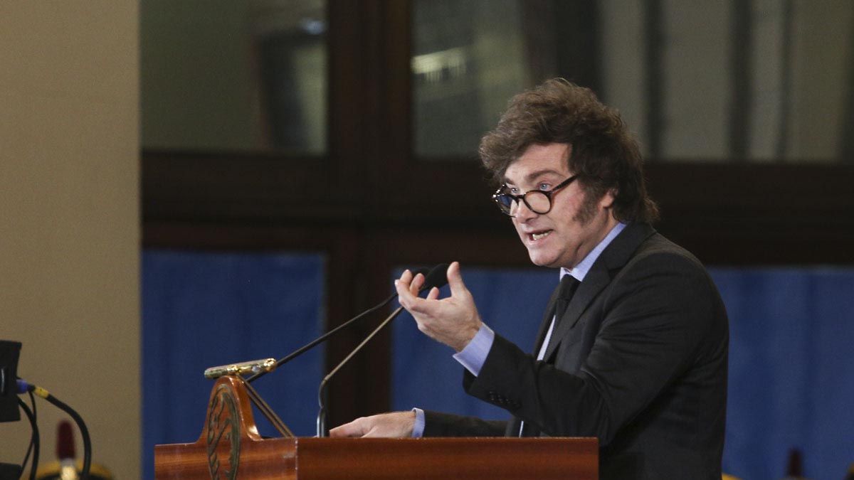 El presidente Javier Milei criticó con dureza a la oposición que logró el rechazo al veto contra la Ley de Emergencia en Discapacidad en la Cámara de Diputados﻿.