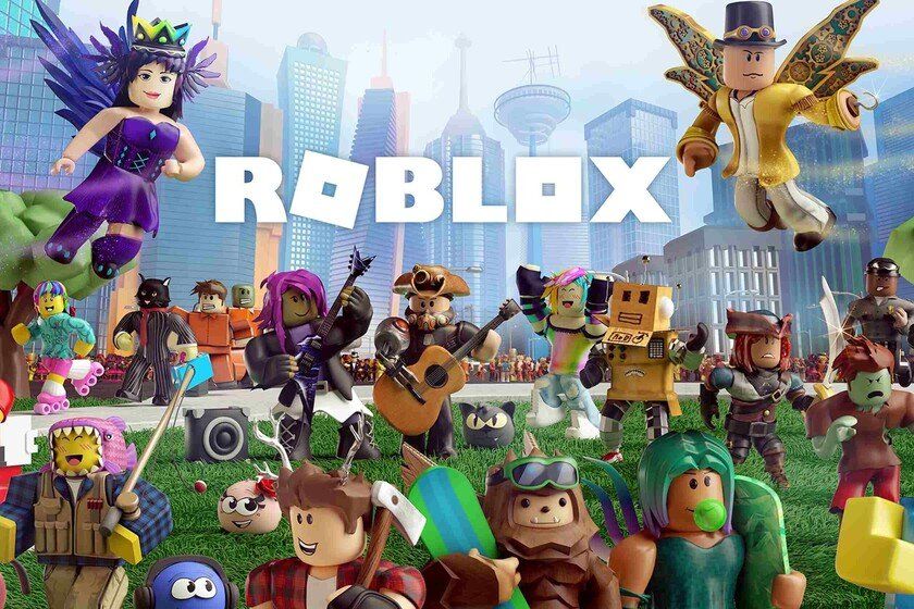 El servicio de verificación de edad de Roblox.