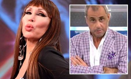 moria casan revelo un dato muy fuerte y le arruino el ano a jorge rial moria casan revelo un dato muy fuerte y le arruino el ano a jorge rial