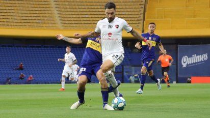 Newell's - Boca por la Copa de la Liga: hora, TV y probables formaciones
