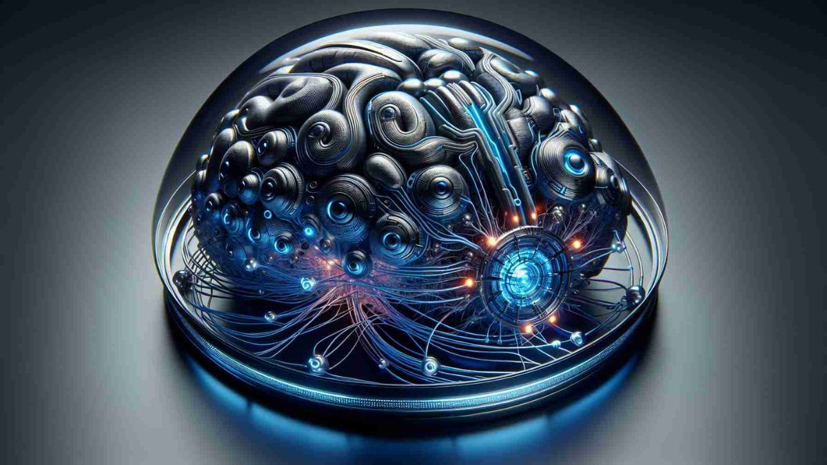 Brainoware, un gran avance de la tecnología. Brainoware, un gran avance de la tecnología. 