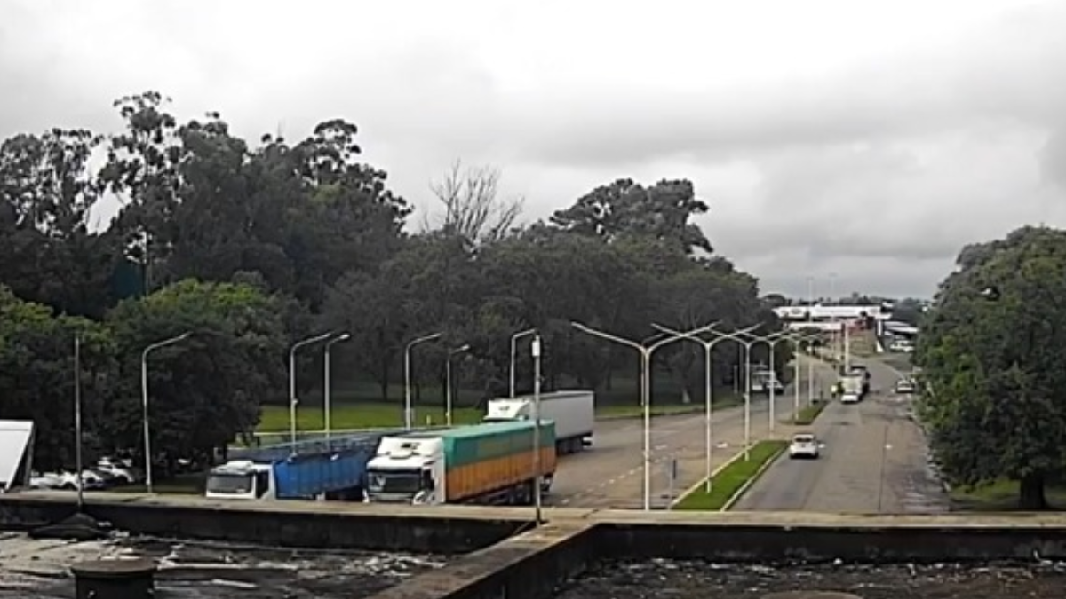 Cortes intermitentes y panfleteada en el Túnel Subfluvial por una protesta de trabajadores