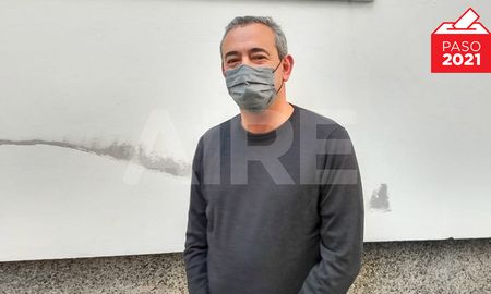 Pablo Javkin resaltó la importancia de las Paso. Pablo Javkin resaltó la importancia de las Paso.