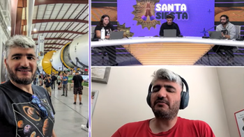 La historia de Leandro Coronel, el santafesino que triunfa en la industria energética de EE.UU.